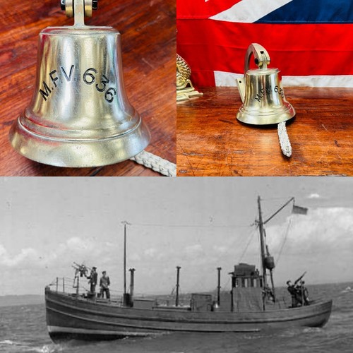 Ww2 admiralty royal - navy, mfv