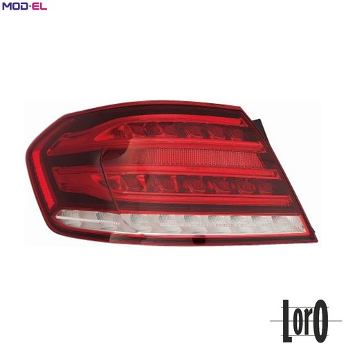 Tail light assembly - tail,