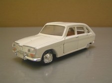 Sablon #3 Renault 16 made in Belgium 1/43 scale Scarce vintage toy NM Condition