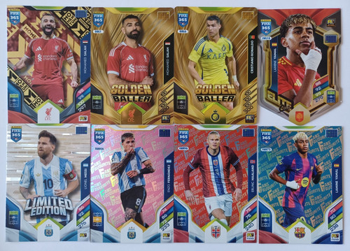 Panini fifa 365 adrenalyn - panini,