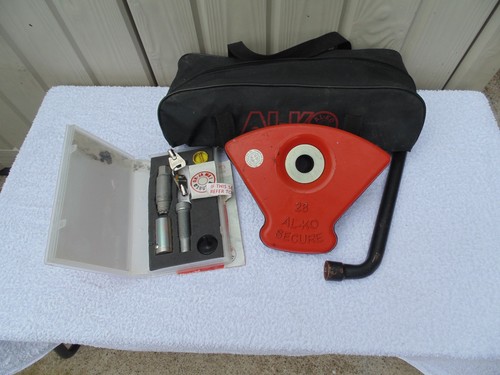 Alko wheel lock - no, 28