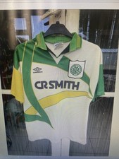 Celtic 1994 Third Football