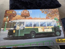 Heller 80789 1:24th scale Autobus Parisien TN6 C2