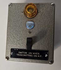 Marconi Marine Switch and