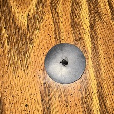 OEM NOS Vintage Zodiac Inflatable Boat through transom drain one way valve