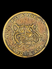 Vintage Esso Ad Extra Gas