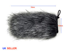 Furry Windscreen Wind Muff