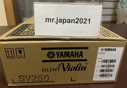 Yamaha sv250 silent electric - yamaha,