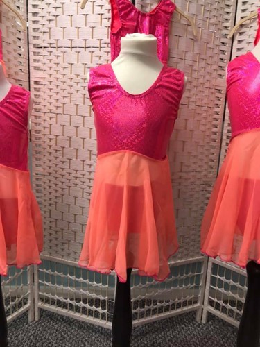 Reduced joblot dance costumes - reduced,