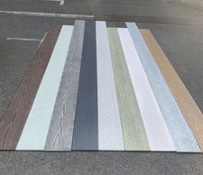 Cement Board Cladding- A1 Fire