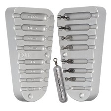 Pencil Drop Shot Lead Fishing