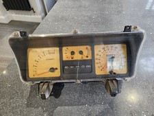 FORD SIERRA Mk1 4R4i CLOCK SET