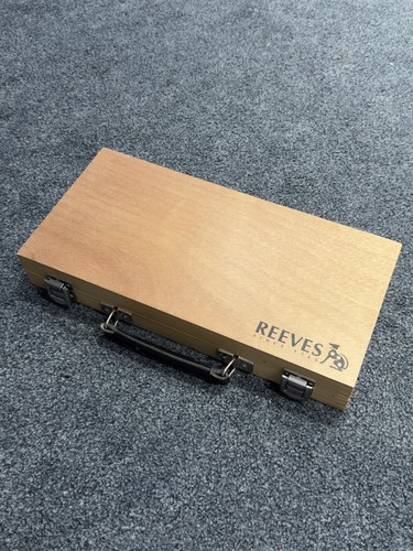 Vintage reeves watercolour - vintage,