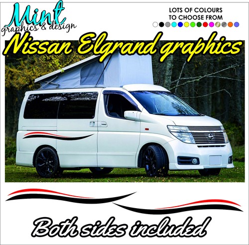 Nissan elgrand mpv - elgrand,