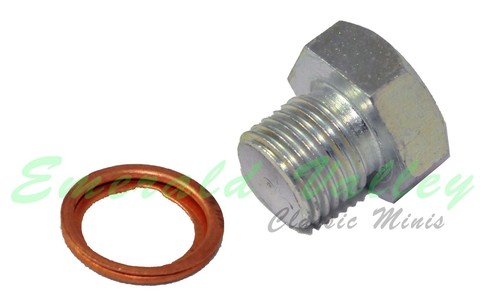 Morris minor new oil pan - minor,