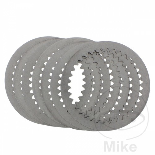 Trw mes375 steel clutch - mes375-7, disc