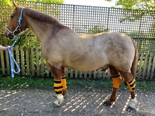 Fleece Hock & Knee Boot Set -