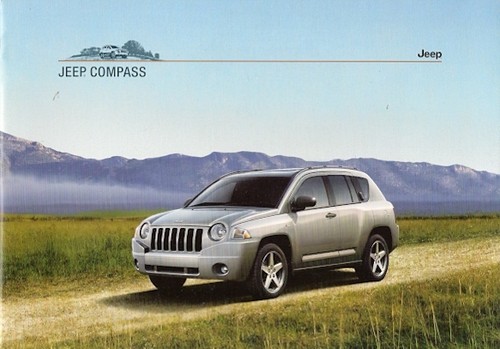 Jeep compass 2007 market - compass, uk