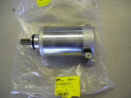 Hyosung starter motor gt250r - hyosung,