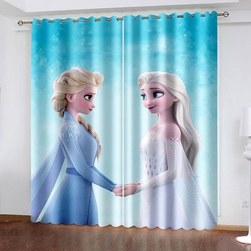 Girls bedroom curtains - girls,