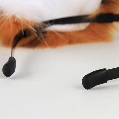 Tigeres ear headband - ear, wolf