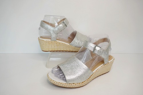Clarks kamara sun - kamara, silver