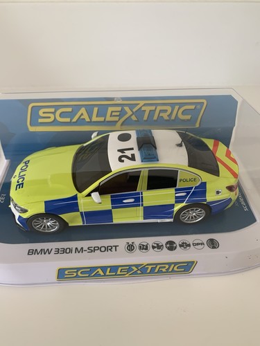 New scalextric c4165 bmw 330i - new,