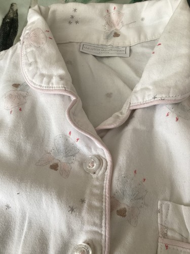 Little white company - little, girls