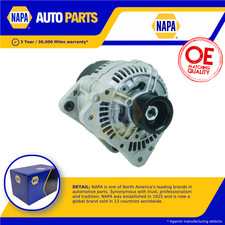 Alternator fits VW GOLF Mk4