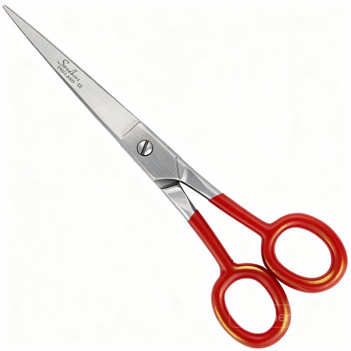 Hairdressing scissors