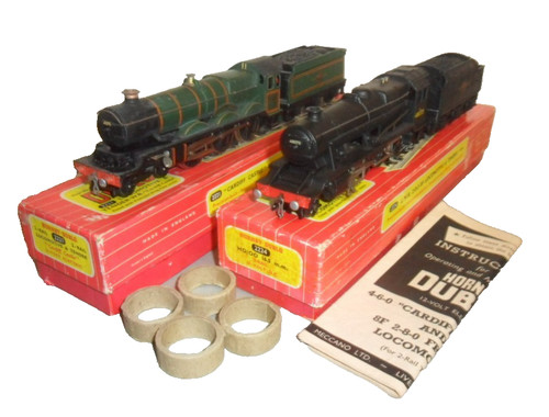Hornby dublo rail - hornby, wr
