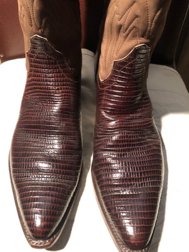 Santana exotic lizard skin