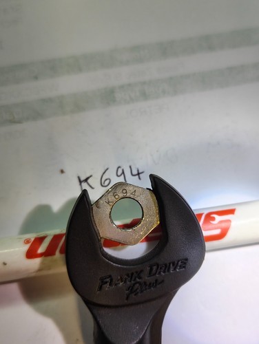 Snap tool box key k694 - snap,