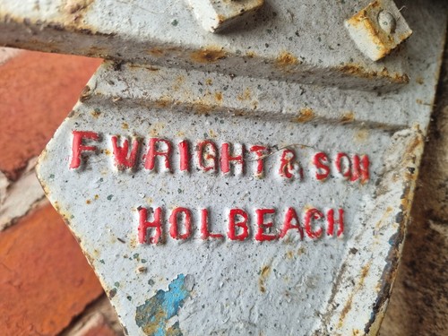 Wright son single - wright, farrow
