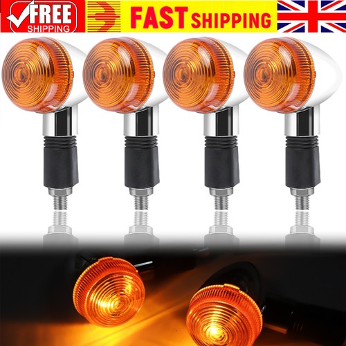 4pcs motorcycle turn signal - 4pcs,