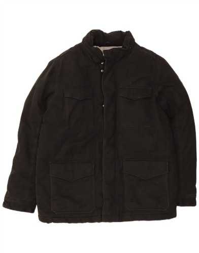 Wrangler mens padded jacket - mens,