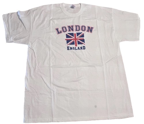 London england shirt size - ,
