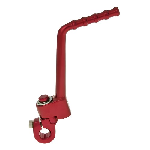 Kickstarter aluminum red for