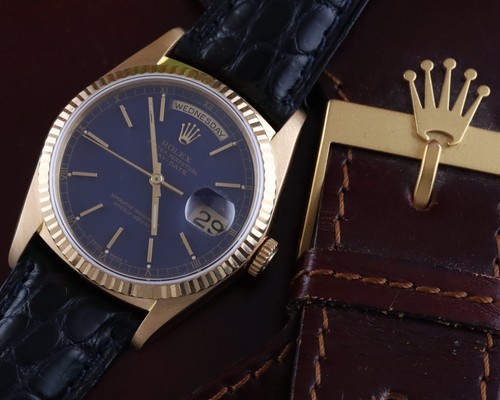 Rolex day date 18238 year - rolex,
