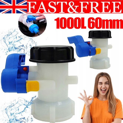 Ibc water stillage tank - water,