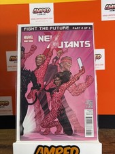 New Mutants 48 Marvel Comics
