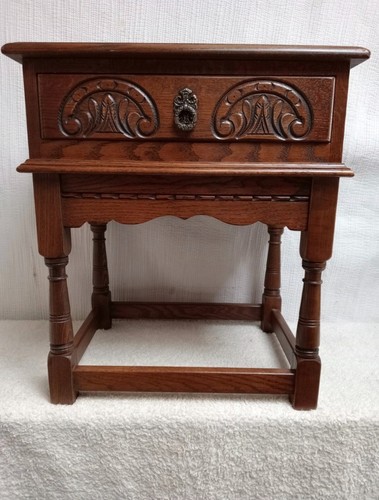 Old charm side - charm, table
