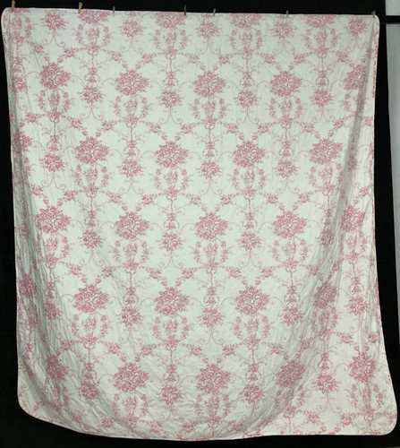 Vintage traditional toile - traditional,