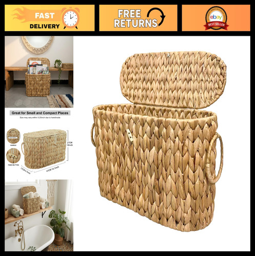 Toilet paper storage basket - toilet,