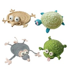 Cup Coasters 4pieces Animal