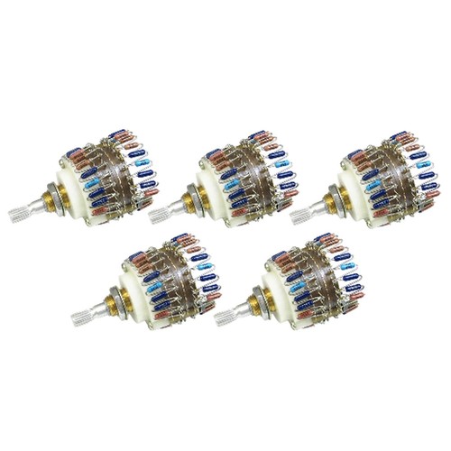 Steps attenuator volume - attenuator,