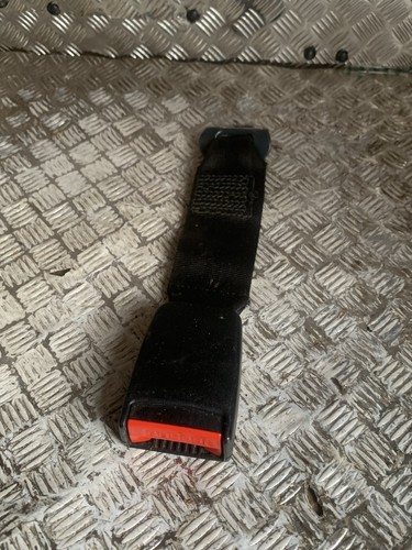 Peugeot 206 seat belt - cc,