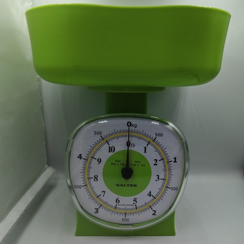Salter colour mechanical - salter,