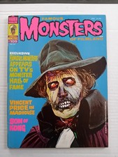 Famous Monsters Of Filmland No