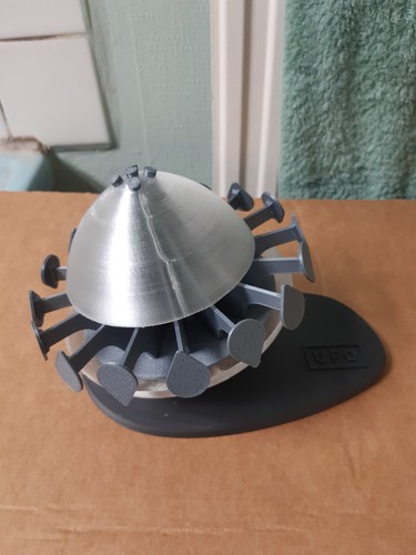 Gerry anderson ufo models - anderson,